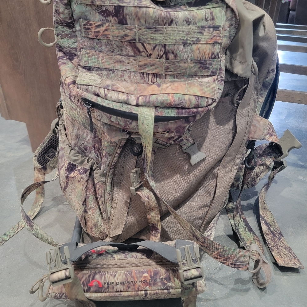 Eberlestock hunting pack